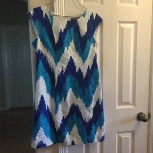 RB Collection New York sleeveless dress 10